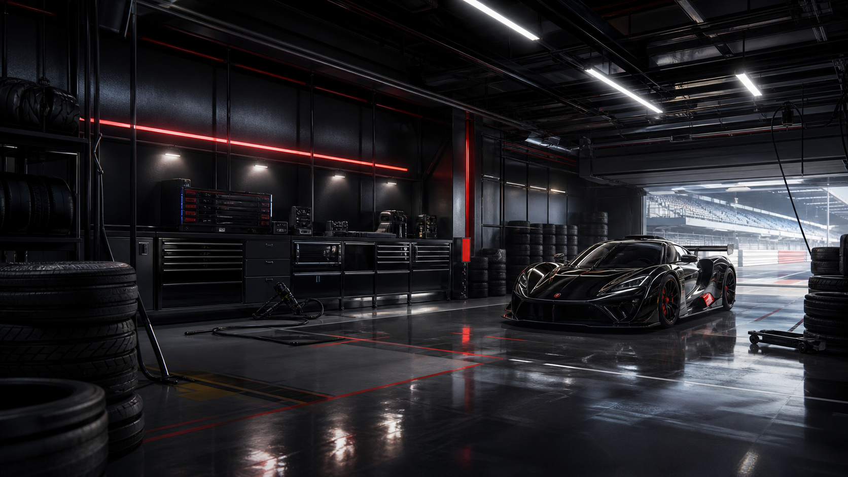 Garage screenshot placeholder